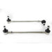 Whiteline Link Kit-Univ. Sway Bar Ball 12mm Link - W23255 - A1 Autoparts Niddrie
