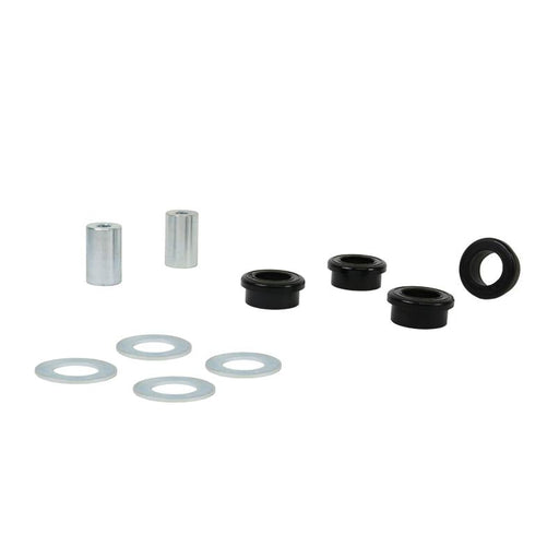 Whiteline Bush Kit-Shock Abs To Control Arm - W33335 - A1 Autoparts Niddrie
