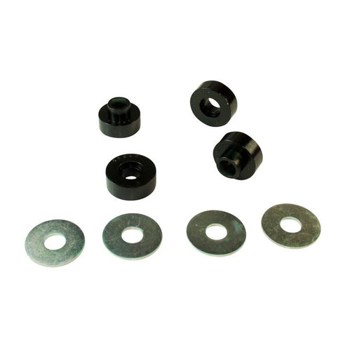 Whiteline Shock Absorber - Upper Bushing - W33344 - A1 Autoparts Niddrie
