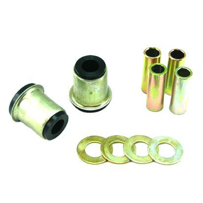 Whiteline Bush Kit-Lower Control Arm- - W51016 - A1 Autoparts Niddrie
