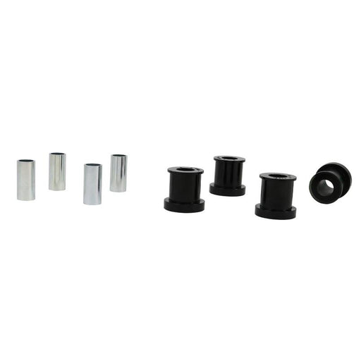 Whiteline Bush Kit-Upper Control Arm - - W51177 - A1 Autoparts Niddrie
