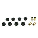 Whiteline Bush Kit-Upper Control Arm - - W51511 - A1 Autoparts Niddrie
