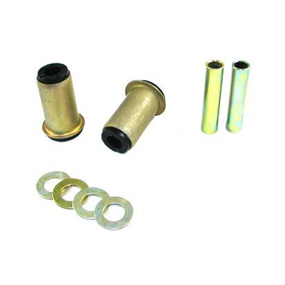 Whiteline Bush Kit-Lower Control Arm - - W51711 - A1 Autoparts Niddrie
