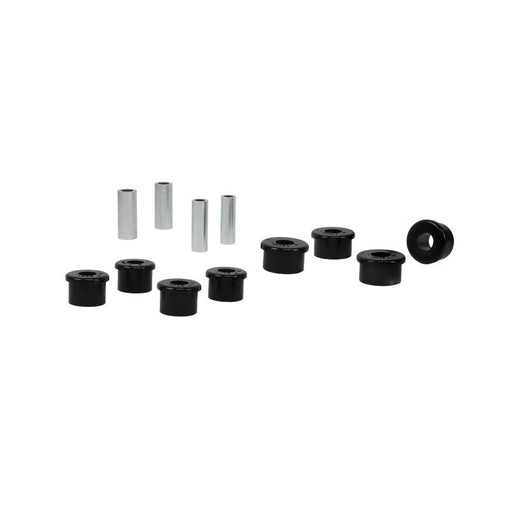 Whiteline Bush Kit-Frt  Lower  Control - W52006 - A1 Autoparts Niddrie
