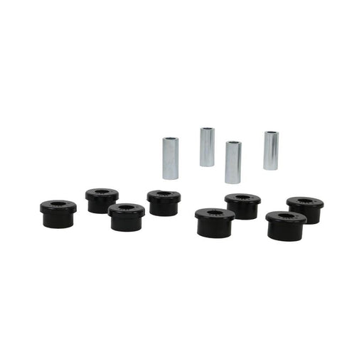 Whiteline Bush Kit-Fr  Lower  Ctrl  Arm - W52152 - A1 Autoparts Niddrie
