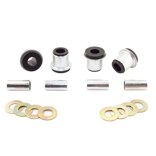 Whiteline Bush Kit-Control Arm Upper - W52811 - A1 Autoparts Niddrie
