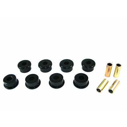 Whiteline Bush Kit-Lower Trailing Arm - W61242 - A1 Autoparts Niddrie
