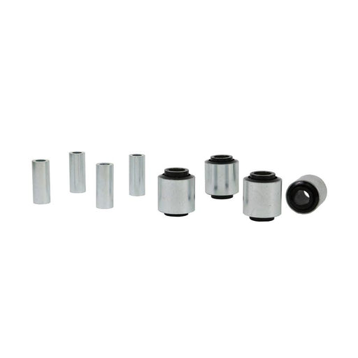 Whiteline Bush Kit-Trailing Arm Upper/Lower - W61705A - A1 Autoparts Niddrie
