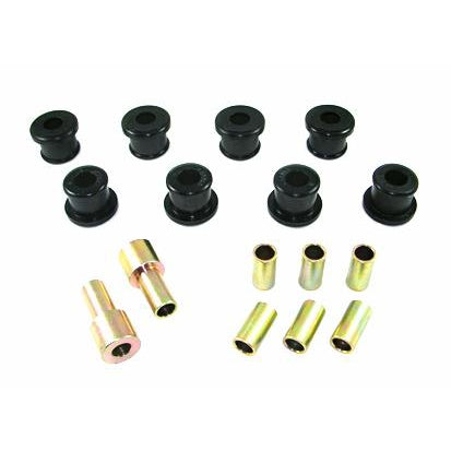 Whiteline Bush Kit-Control Arm - - W61753 - A1 Autoparts Niddrie
