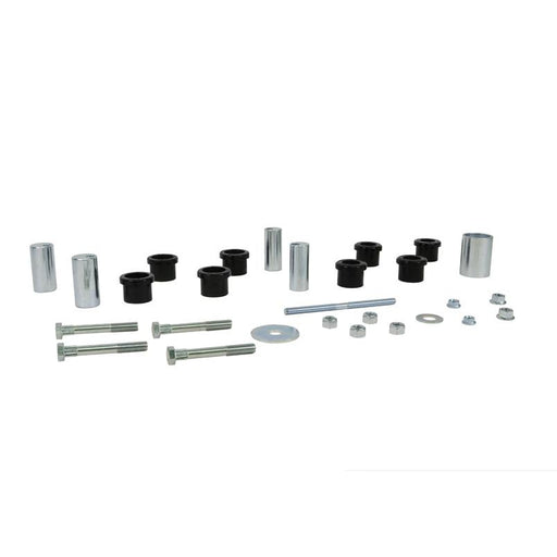 Whiteline Bush Kit-Irs Adj S/Low Vp-Vz W/- Tool - W62946 - A1 Autoparts Niddrie
