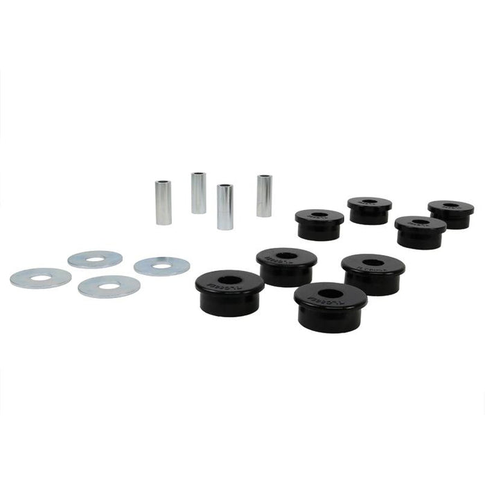 Whiteline Bush Kit-Lower Trailing Arm - W63352 - A1 Autoparts Niddrie
