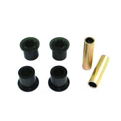 Whiteline Bush Kit-Spring Eye & Shac - W71094 - A1 Autoparts Niddrie
