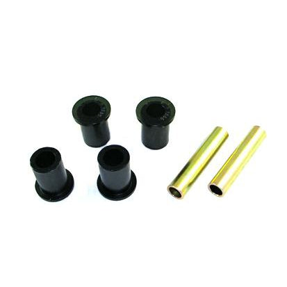 Whiteline Bush Kit-Spring Eye & Shackle - W71656 - A1 Autoparts Niddrie
