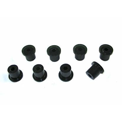 Whiteline Bush Kit-Spring - Rear Eye & - W71670 - A1 Autoparts Niddrie
