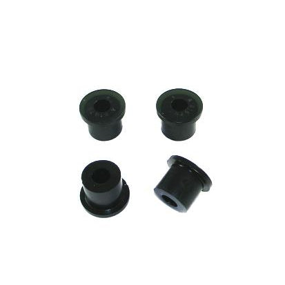 Whiteline Bush Kit-Spring - Eye & Shackle - W71676 - A1 Autoparts Niddrie
