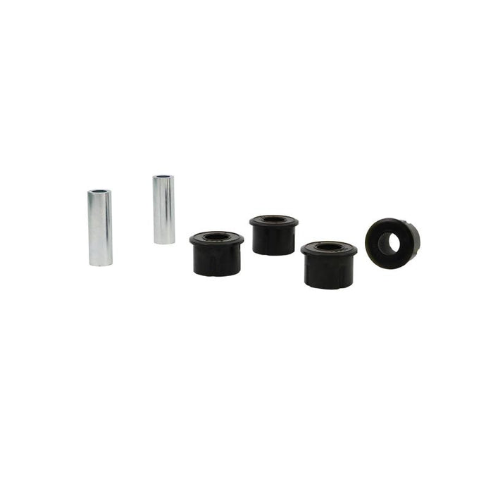 Whiteline Bush Kit-Nya Spring - Rear Eye - W73080 - A1 Autoparts Niddrie
