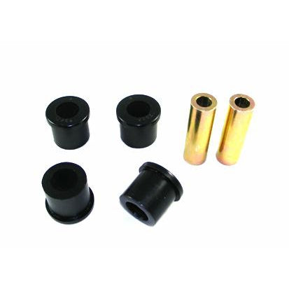 Whiteline Bush Kit-Spring - Eye Front - W73256 - A1 Autoparts Niddrie
