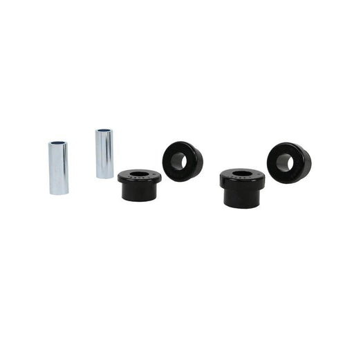 Whiteline Bush Kit-Diff Mnt Moust Brace 40mm - W92460 - A1 Autoparts Niddrie
