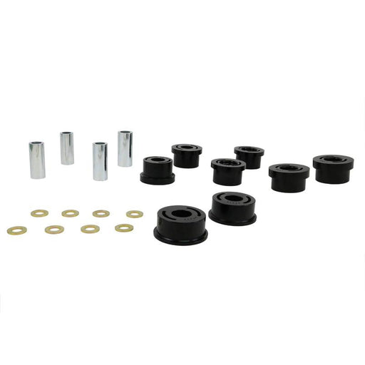 Whiteline Bush Kit-Subframe Mount - W92994 - A1 Autoparts Niddrie
