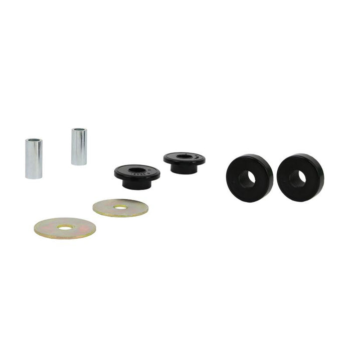 Whiteline Bush Kit-Diff Support - Ft Nissan - W93047 - A1 Autoparts Niddrie
