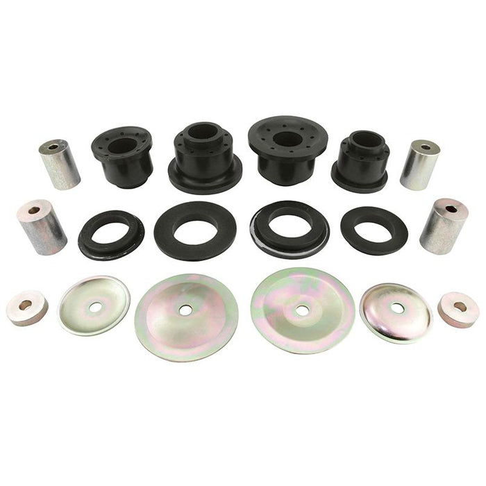 Whiteline Bush Kit-Ft & Rr Rear Cradle Mount - W93343 - A1 Autoparts Niddrie
