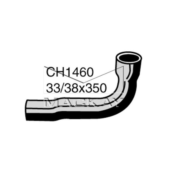 Radiator Lower Hose  - MAZDA 929 LA - 2.0L I4  PETROL - CH1460