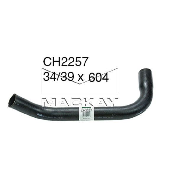 Radiator Lower Hose  - HOLDEN COMMODORE VT - 3.8L V6  PETROL - CH2257