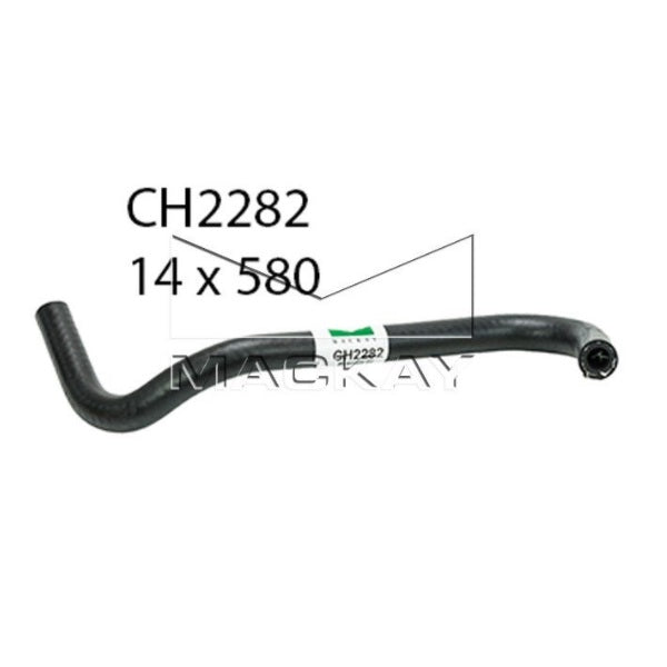 Heater Hose - HOLDEN COMMODORE VT - 3.8L V6  PETROL - CH2282