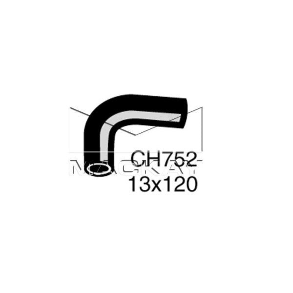 Engine By Pass Hose - TOYOTA COROLLA KE10R - 1.1L I4  PETROL - CH752