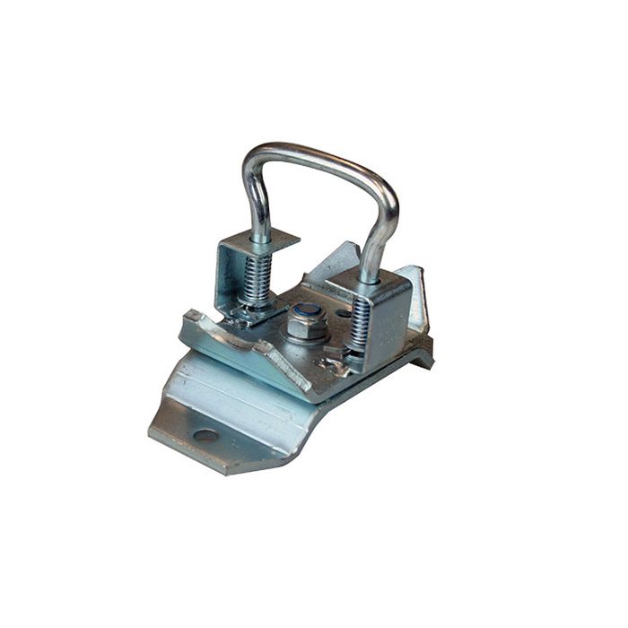 Swivel Type Jockey Wheel Clamp - R2111C