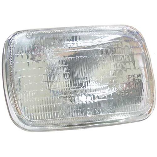 12V Large Square Sealed Beam [3 Pin] - PSB73S