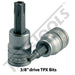 Teng Tools 3/8" Drive TPX Torx Bit Socket-Teng Tools-A1 Autoparts Niddrie