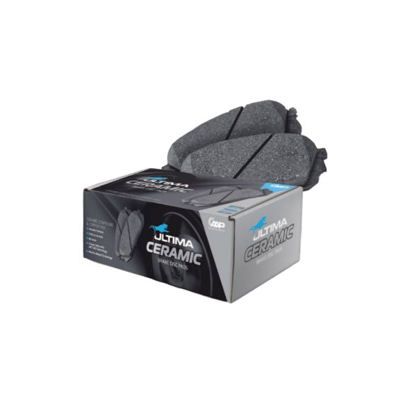 Ultima Ceramic Disc Brake Pads - DB2315