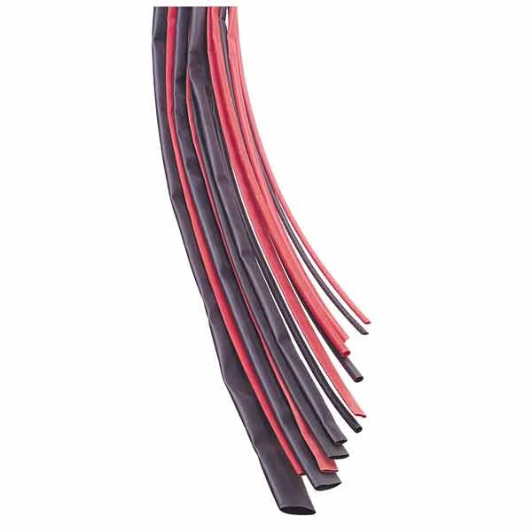 Narva 9.5mm Red Heatshrink Tubing - 56638BL