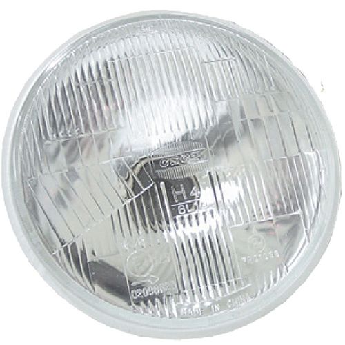 7'' Round Semi Sealed Beam [High/Low H4 3 Pin] - RG2500