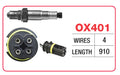 Goss Oxygen Sensor - 4 Wire - Mercedes Benz - OX401