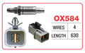 Goss Oxygen Sensor - 4 Wire - Mitsubishi - OX584