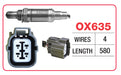 Goss Oxygen Sensor - 4 Wire - Honda - OX635