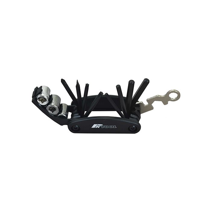 14 in 1 SAE Motorcycle Tool Set - Ergo Grip - PT40101