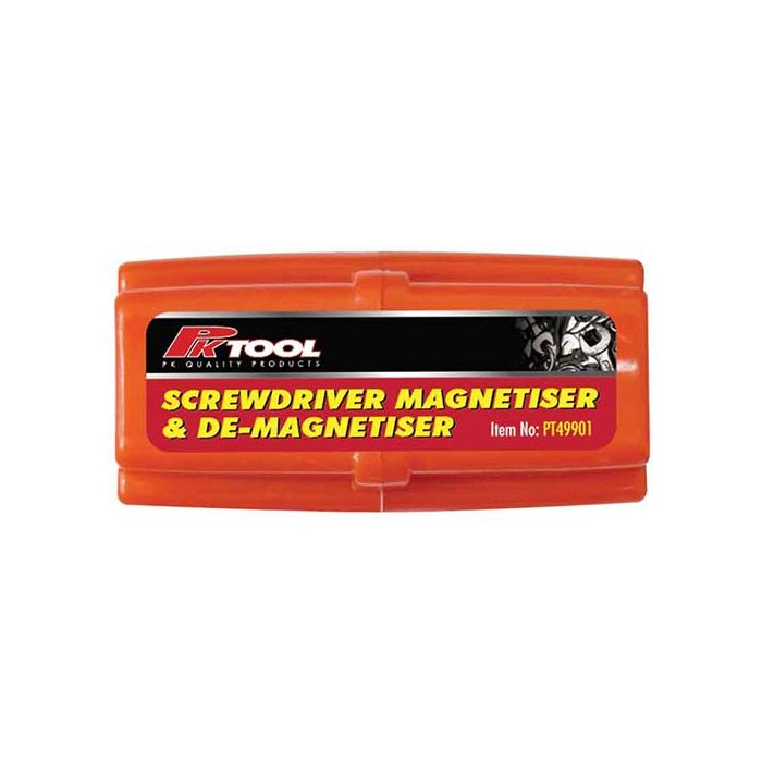 Screwdriver Magnetiser & De-Magnetiser - PT49901