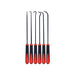 6 Piece Long Shaft Pick & Hook Set - PT52700 - A1 Autoparts Niddrie