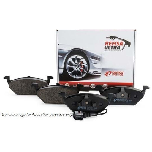 Remsa Disc Brake Pad Set - 059130