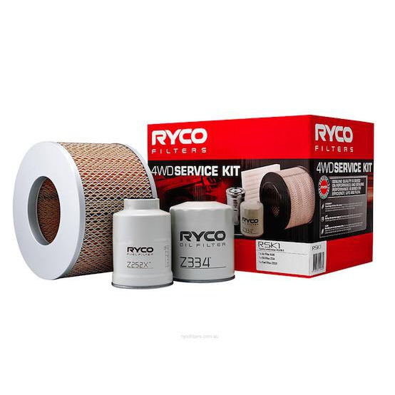 Ryco 4WD Service Kit - RSK1 - A1 Autoparts Niddrie
