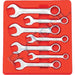 RyTool 7 Piece A/F Stubby Spanner Set - RT7296 - A1 Autoparts Niddrie