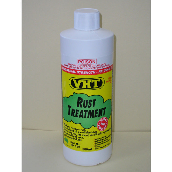 VHT Rust Treatment (500ml) - SP880