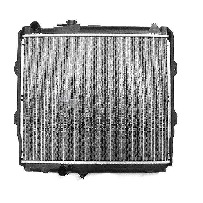 Radiator - Toyota Hilux LN167R (Manual)