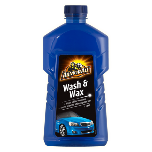 Armor All Wash And Wax 1 Litre