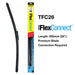 Tridon FlexConnect Wiper Blade 26" (650mm) - TFC26 - A1 Autoparts Niddrie
