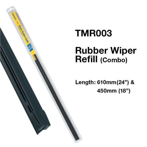 Tridon Rear Wiper Blade - TRB001 - A1 Autoparts Niddrie
