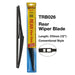 Tridon Rear Wiper Blade - TRB001 - A1 Autoparts Niddrie
